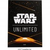 SWU Sleeves Black Orange Art