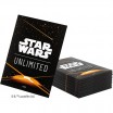 SWU Sleeves Black Orange Art