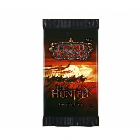 Booster The Hunted Flesh & Blood FAB