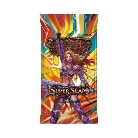 Booster Super Slam ( FR ) FAB