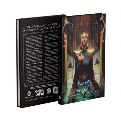 Dune Les Maisons du Landsraad