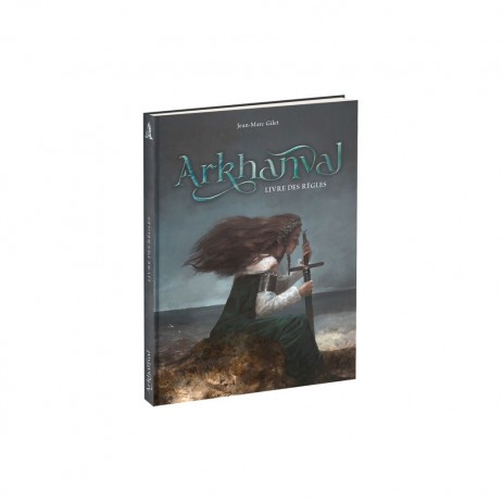 Arkhanval Livre des Règles