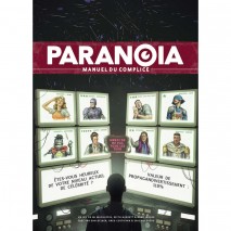 Paranoia Le Manuel du Complice