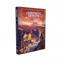 Chroniques Oubliées 2 Guide de la Cité France