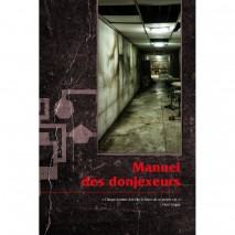 Dangerous Gary Manuel des Donjexeurs + Écran