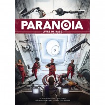 Paranoia Livre de Base