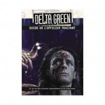 Delta Green Guide de l'Officier Traitant