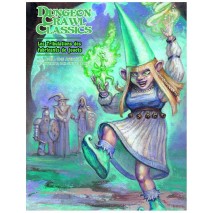 Dungeon Crawl Classics Tribulations des Façonneurs de Jouets