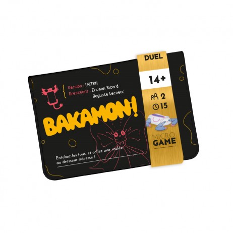 Bakamon Version Laiton