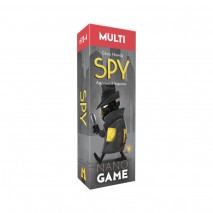 Spy Nanogame