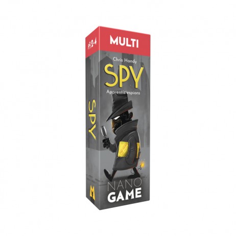 Spy Nanogame