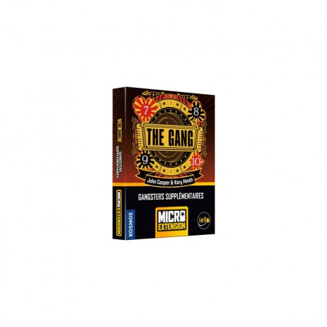 The Gang Mini Extension Gangsters
