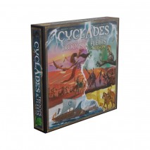 Cyclades Troupes & Flottes