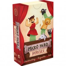 Micro Hero Hercule