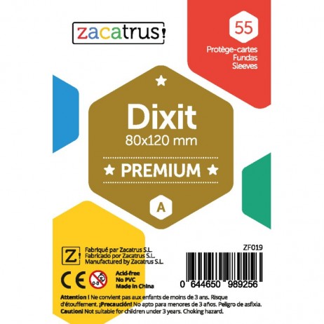 Zacatrus Dixit Premium
