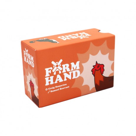 Farm Hand