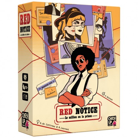 Red Notice le Million ou la Prison