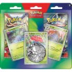 Pack 2 Boosters Rafflesia Mars 26 Pokémon