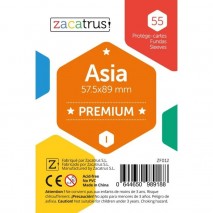 Zacatrus Asia Premium 57.5x89
