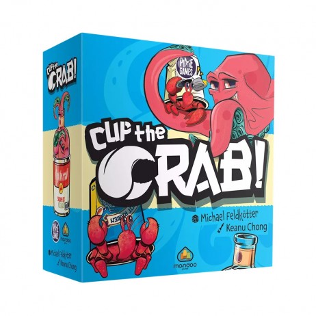 Cup the Crab !