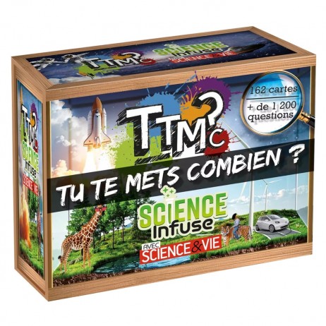 TTMC Science Infuse
