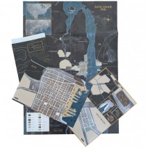 Les Chants de Tindalos Les Cartes de Bath