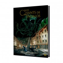 Les Chants de Tindalos Livre de Base