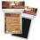 Sleeves Mat 66x91 x100 Epic Forge Noir (100 Microns)