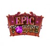 Sleeves Mat 66x91 x100 Epic Forge Noir (100 Microns)