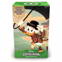 Coffret Cadeau Lorcana Picsou S11 Givresort