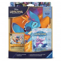 Coffret Démarrez Votre Collection S11 Givresort Lorcana