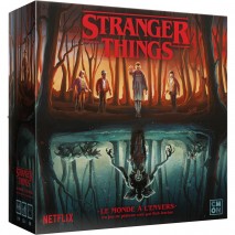 Stranger Things Le Monde à l'envers