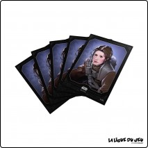 SWU Sleeves Leia Organa Gamegenic Art