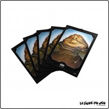 SWU Sleeves Jabba Le Hutt Gamegenic Art