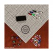 RPG Grid Mat Stone Enhance 36" x 24"
