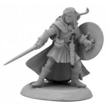 Mellonir Windrunner Elf Warrior Figurine Reaper