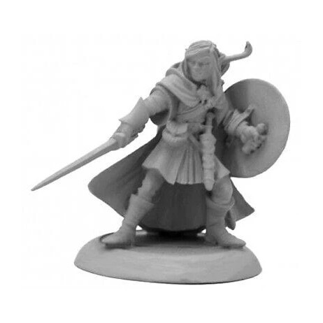 Mellonir Windrunner Elf Warrior Figurine Reaper