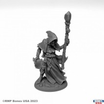 Satheras Warlock Figurine Reaper