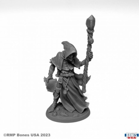 Satheras Warlock Figurine Reaper