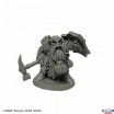 Dark Dwarf Smiter Figurine Reaper