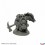 Dark Dwarf Smiter Figurine Reaper