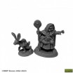 Hollis Grayheath & Verbena Figurine Reaper