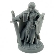 Isabeau Laroche Female Paladin Figurine Reaper