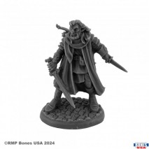 Morquen Wildfolk Ranger Figurine Reaper