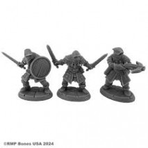 Bandits Human Brigands Figurine Reaper