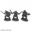 Bandits Human Brigands Figurine Reaper
