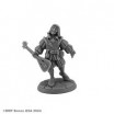 Desmond Idlewild Male Bard Figurine Reaper