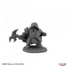 Durok Dwarf Ranger Figurine Reaper