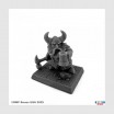 Dwarven Hero Figurine Reaper