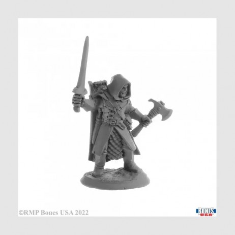 Gabron Farpath Ranger Figurine Reaper